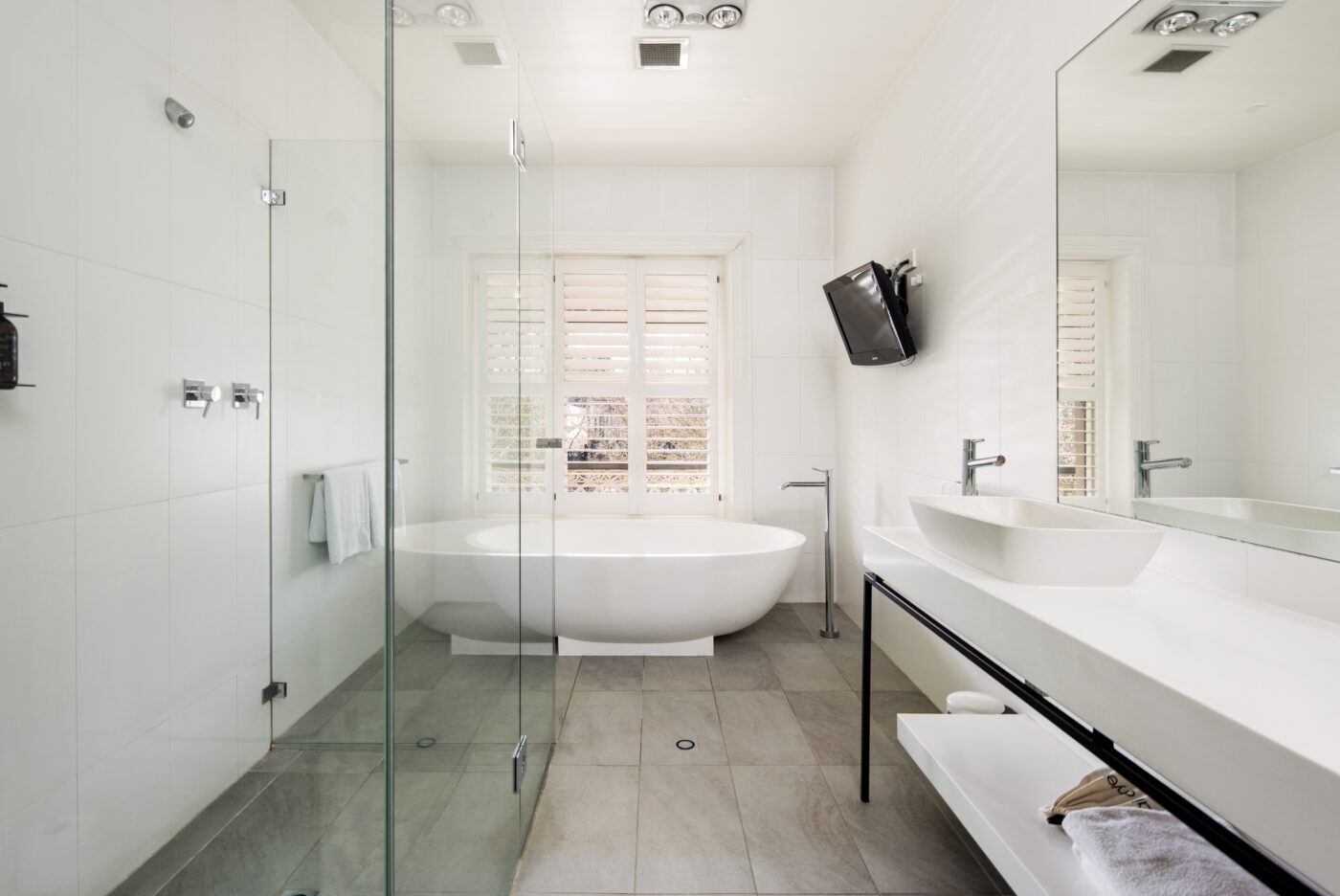 Accommodation - The Stirling Hotel